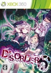 【中古】XBOX360ソフト DISORDER6[通常版]