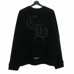 クロムハーツ 25SS Y NOT CH Applique スウェット M クロムハーツ 25SS Y NOT CH Applique スウェット - メルカリ