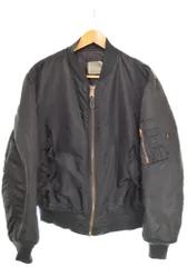 未使用級✨キューン トラチャン スカジャン MA-1 希少サイズ 4 XL 楽天市場】フライトジャケット MA-1（メンズファッション）の通販