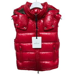 ☆新品未使用タグ付き☆本物保証！ MONCLER BORMES ダウンベスト 2