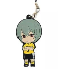 【中古】ストラップ(キャラクター) 臼井雄太 ラバーストラップ 「みんなのくじ DAYS」 G賞