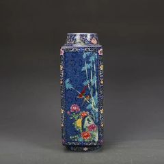 宣款 瓜紋筆洗 銅製 書道具 文房具 工芸品 美術品 置物 - メルカリ