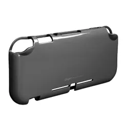 【新品・7営業日以内発送】ナカバヤシ SZC-SWL06GY SwitchLite用TPE背面カバー／グレー SZCSWL06GY【沖縄離島販売不可】