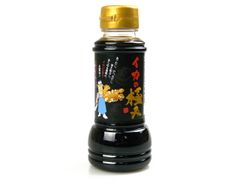 中原醤油店 イカの極み 200ml  しょうゆ しょう油 イカ用 イカ専用 沖漬け作り 沖づけ おつまみ 酒の肴 イカ イカ釣り アオリイカ ケンサキイカ スルメイカ ヒイカ ツツイカ ヤリイカ