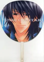 新テニスの王子様 テニプリ 忍足侑士 メガアクリルスタンド 浴衣 テニプリスト 浴衣の描きおろしイラストを利用したアクリルスタンドとメガアクリル