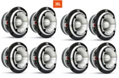 8個セット JBL ST450TRIO 300wアルミスーパーツイーター 外向き