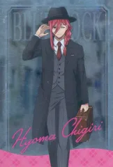 【中古】ポストカード 千切豹馬(全身) 「ブルーロック メタルポストカードコレクション」