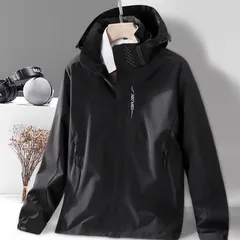 マウンテンパーカー メンズ レディース 春服 ウィンドブレーカー ウインドブレーカー 登山 小雨対策 撥水防風 軽量 防水ジャケット フィッ