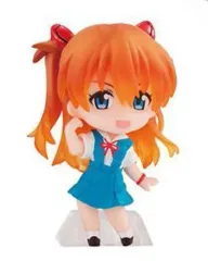 【中古】トレーディングフィギュア 式波・アスカ・ラングレー ビッグサイズフィギュア 「ガシャポンくじ エヴァンゲリオン あそーと05」 A賞
