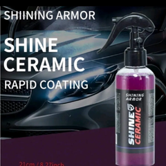 自動車用セラミックコーティング剤 SHINEシャイン2セット