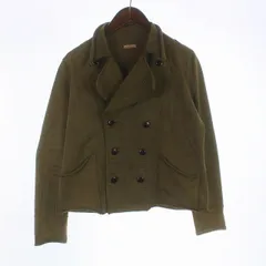 【超希少】キャピタル 総刺子 ピーコート 道着 ジャケット XL 大きいサイズ 超希少】キャピタル 総刺子 ピーコート 道着 ジャケット XL 大きい