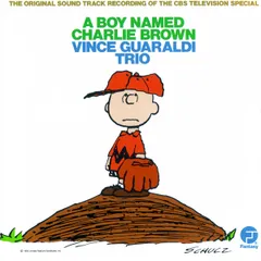 米CD Vin A Boy Named Charlie Brown: The Original Sound Track Recording Of The CBS Television Special FCD84302 FANTASY /00085のサムネイル