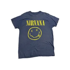 NIRVANA  ニルヴァーナ バンドTシャツ プリントTシャツ