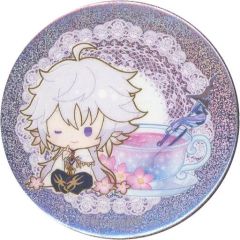 [중고] 배지 핀스(캐릭터) 캐스터/말린(홀로그램) [Fate/Grand Order - 절대 마수 전선 바빌로니아- 트레이딩캔 배지] 애니메이트 걸스 페스티벌 2019 상품