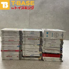 任天堂/Nintendo/ニンテンドー Wii ファミリーフィッシング 全劇のレギンレイヴ 太鼓の達人Wii フォーエバーブルー 毛糸のカービィ 等 ソフト 50点以上セット