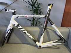 【USED品】 TIME RXRS ULTEAM タイム ロードバイク カーボンロード エアロロード リムブレーキ Mサイズ 【送料無料】