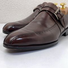 アレハンドロマヨルカ　スワールトゥ　シングルモンク　ブラウン