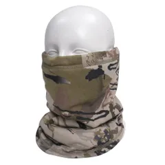 UNDER ARMOUR ネックウォーマー 速乾性 フリースゲイター [ バレンカモ ]