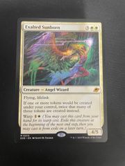 MTG・多色】超能力蛙（旧枠FOIL）（日本語） - メルカリ