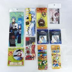 캐릭터 스트랩 외 10점 세트 詰め合わせ <5500239>