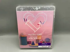 【未開封】Hey! Say! JUMP LIVE TOUR SENSE or LOVE(通常版)(Blu-ray Disc)