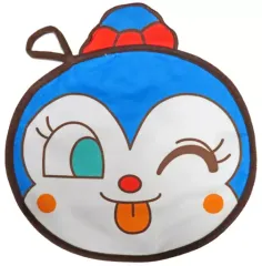 【中古】雑貨 コキンちゃん 顔型ループ付きハンドタオル 「それいけ!アンパンマン」