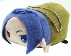 [중고] 봉제인형 마스코트 봉제인형 배지 육도해 [가정교사 히트맨 REBORN!