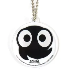 【中古】キーホルダー オリジナルアクリルキーホルダー 「PS5/PS4/Switchソフト SCHiM -スキム-」 Amazon.co.jp購入特典