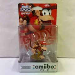 2023年最新】amiibo ディディーコングの人気アイテム - メルカリ