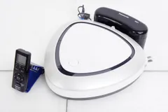 Panasonic ルーロ　MC-RS310W Amazon | パナソニック ロボット掃除機 RULO(ルーロ) ホワイト