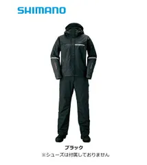 シマノ DSアドバンスウォームスーツ RB-025S ブルー XL(LL