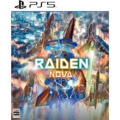 雷電NOVA PS5 Play Station5 ゲームソフト JAN:4562252050548 ≡A3974
