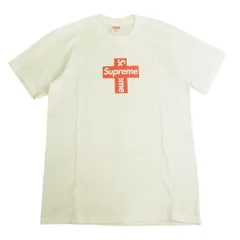 2024年最新】supreme cross box logo teeの人気アイテム - メルカリ