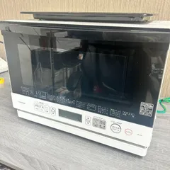東芝 中古オーブンレンジ ER-PD7 2017年製　ホワイト 中古品】TOSHIBA 東芝 オーブンレンジER-PD7 ホワイト2017年製