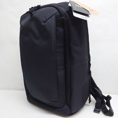 M0502I1 未使用★ELECOM エレコム MNL CITY PACK 15.6inch 21L BM-MNLBP01BK