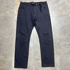 Columbia ドクターデニム Lsize インディゴ