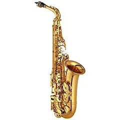 YAMAHA YAS-24 アルトサックス Yamaha YAS-24 Alto Saxophone Wind Instrument Standard Model
