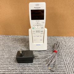 Panasonic テレビドアホン用 ワイヤレスモニター 子機 VL-W607