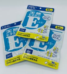 DHC天然ビタミンE 90日分×3