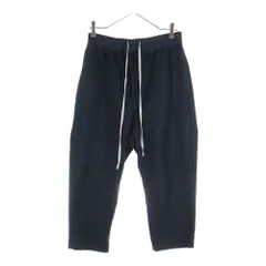 2026年最新】rick owens サルエル クロップドの人気アイテム - メルカリ