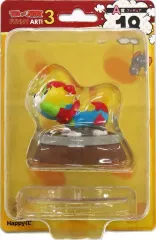 【中古】トレーディングフィギュア カラフルに塗られたタイク フィギュア 「Happyくじ トムとジェリー TOM and JERRY FUNNY ART! 3」 A賞