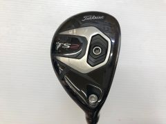 【最短翌日発送】TS2 | 21 | S | Titleist Tour AD T-60 | 中古 | ユーティリティ | タイトリスト