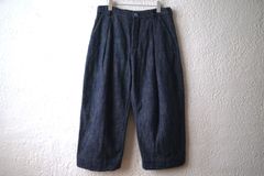 ARTS&SCIENCE別注 Tinker Trousers ワイドトラウザーズパンツ / toogood(トゥーグッド)