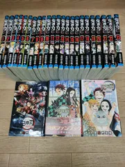 鬼滅の刃 全巻+0巻+短編集+ノベル4冊セット 鬼滅の刃 全巻+0巻+短編集+ノベル4冊セット