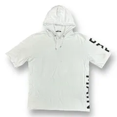 BALMAIN PARIS S/S Pullover Parker プルオーバーパーカー フーディー バルマン JL000BB15 ホワイト L 75468A6のサムネイル