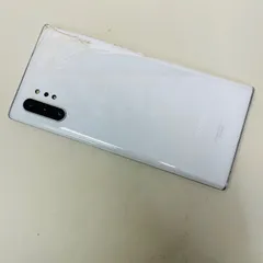 galaxy note10+ 　ジャンク扱い ジャンク Galaxy Note10+ 12/256GB SC-01M - メルカリ