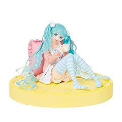 【中古】(未使用･未開封品)タイトー 初音ミク フィギュア オリジナル私服ver. 全1種
