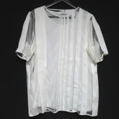 2025年最新】ファビアナフィリッピ ブラウスの人気アイテム - メルカリ