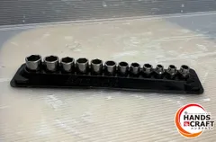 未開封新品★Snap-on ソケットセット 3/8 12pcs 8mm 19mm 2025年最新】snap on ソケット セット 3/8の人気アイテム - メルカリ