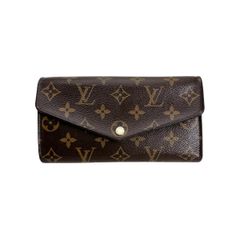 ルイヴィトン M62234 モノグラム ラウンドファスナー ポルトフォイユ・サラ 長財布 LOUIS VUITTON フューシャのサムネイル